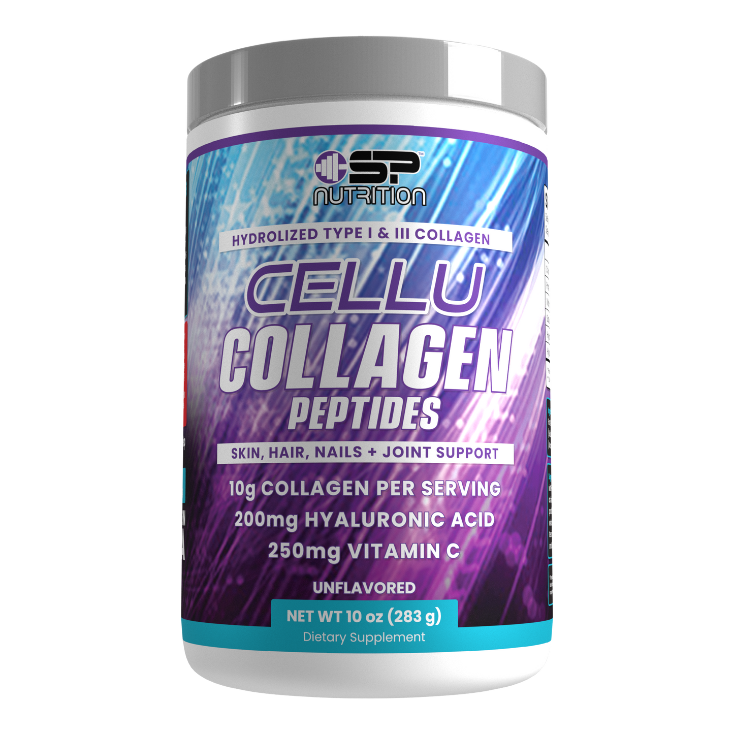 V-FLEX + CELLU COLAGEN + MAG 9 + OMEGA 1000 FREE