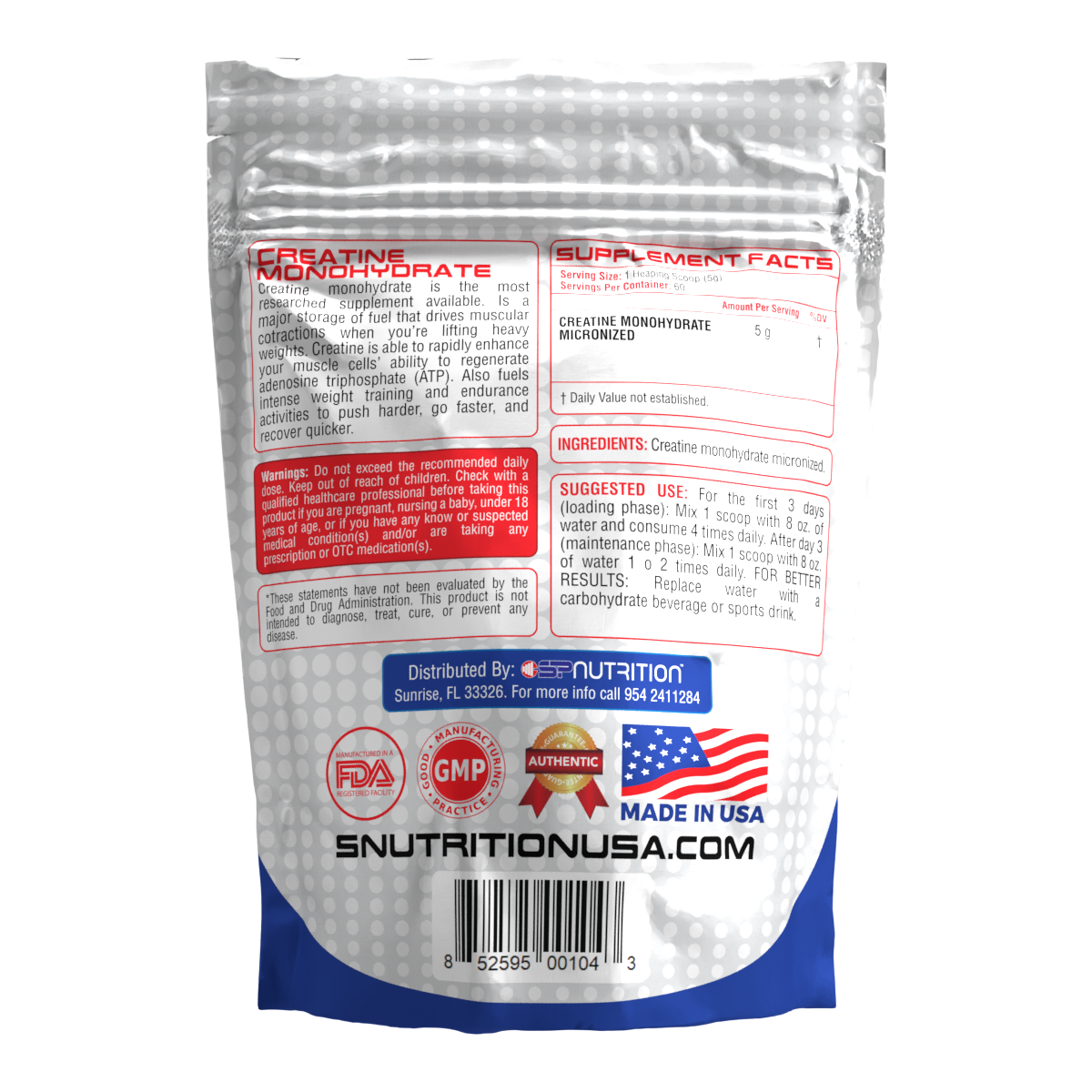 TestoDrol + Amino 6000 + Creatine Monohydrate + NAD+ FREE – Muscle Growth & Performance System
