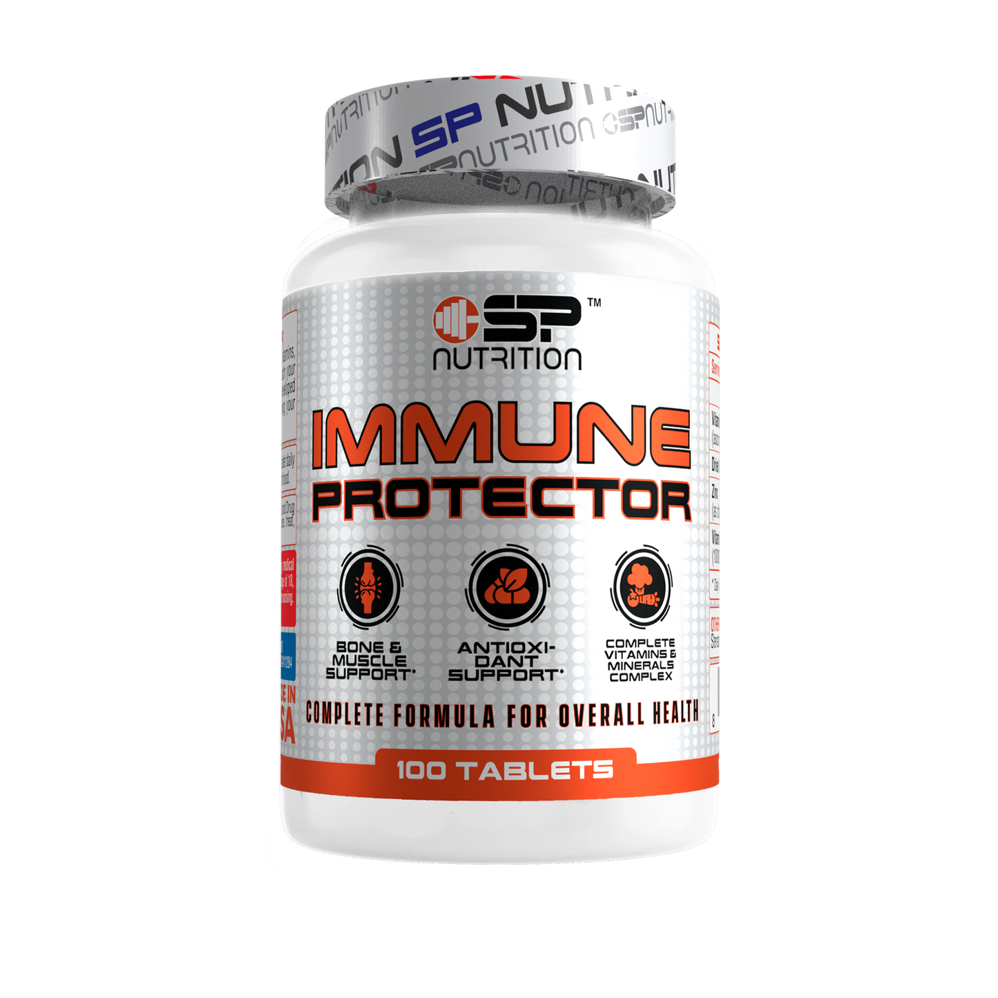 Testodrol + Prosta Drol + Immune Protector + MAG 9 + OMEGA 1000 FREE