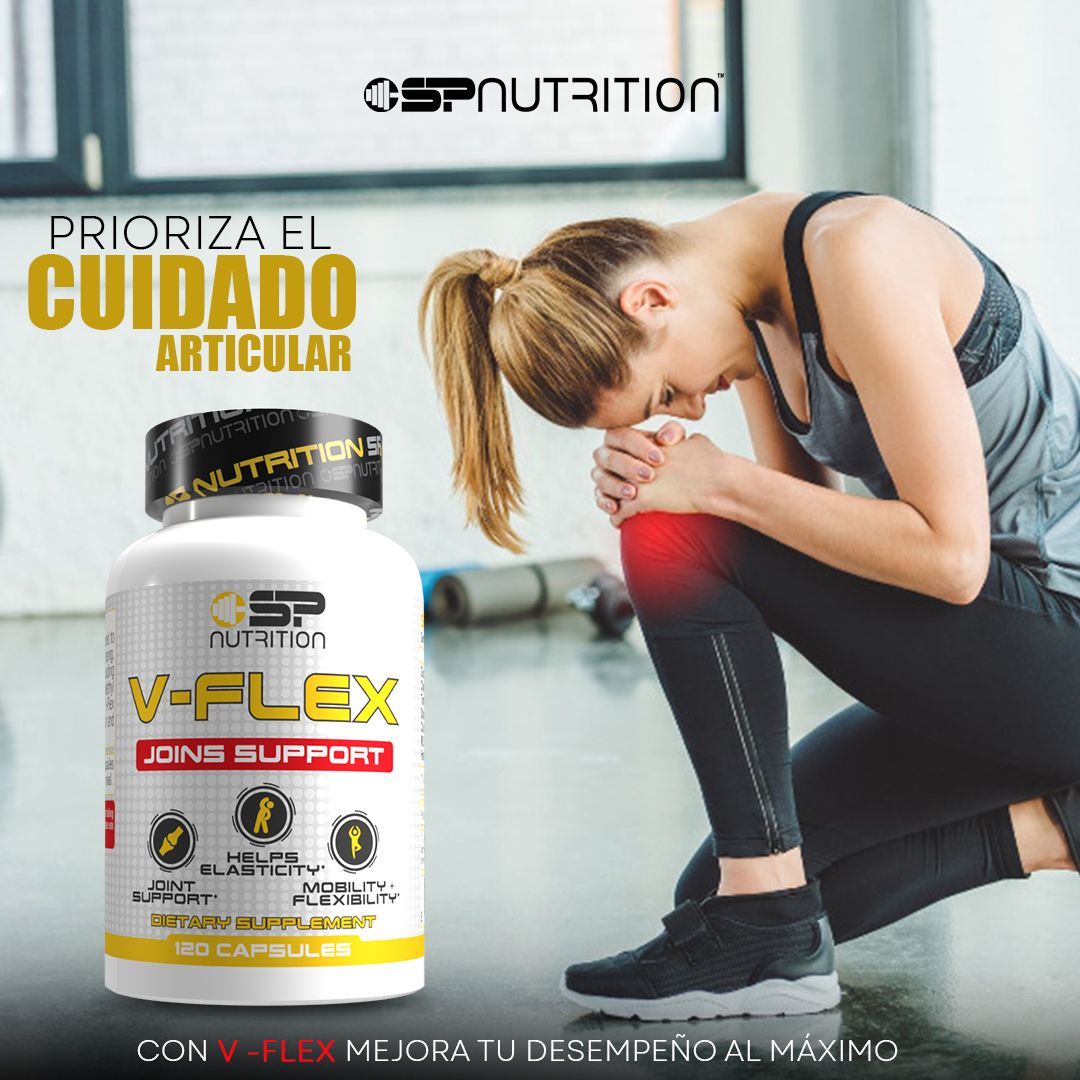 V-FLEX 120 CAPSULES + IMMUNE PROTECTOR + MAG-9 + OMEGA 1000 FREE