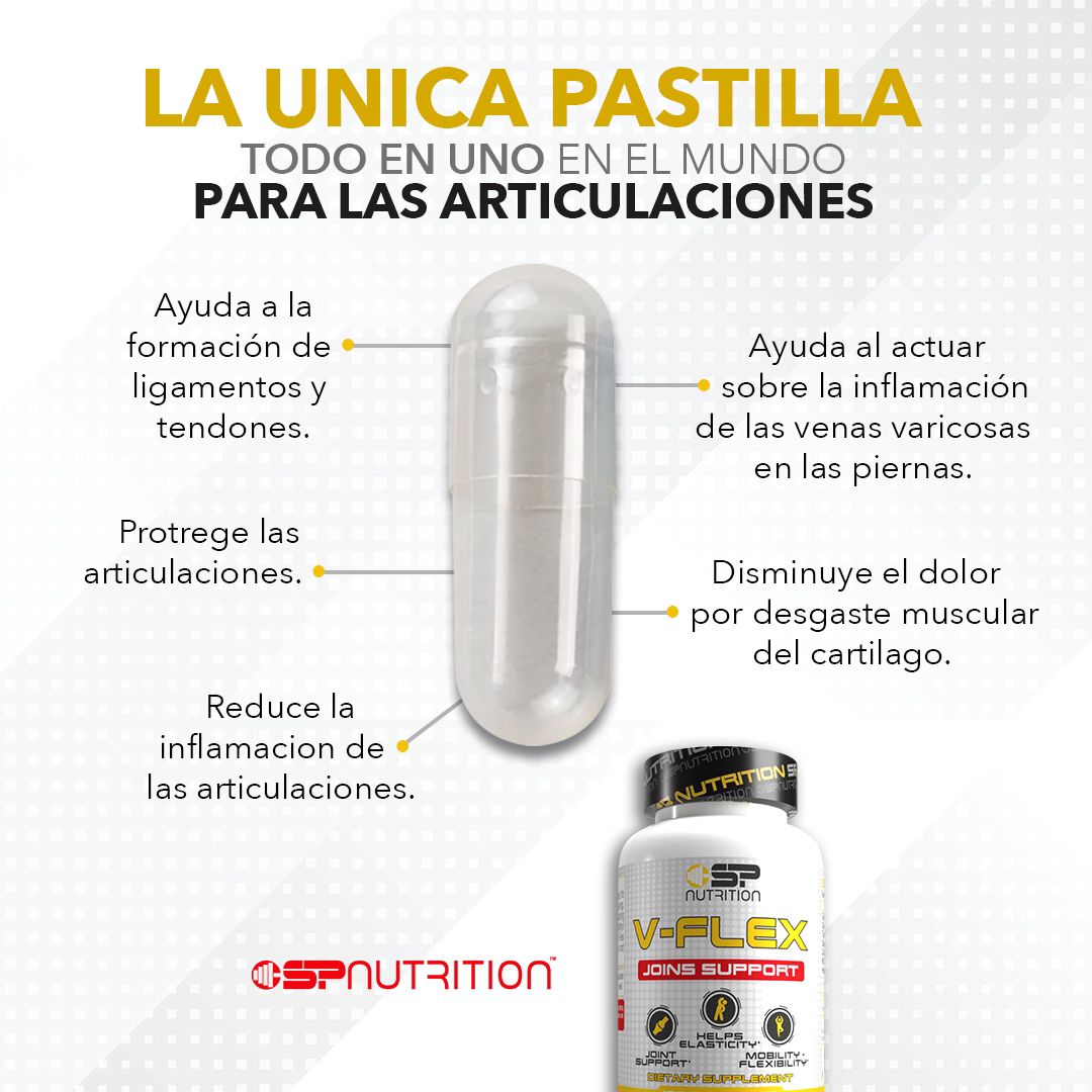 V-FLEX 120 CAPSULES + IMMUNE PROTECTOR + MAG-9 + OMEGA 1000 FREE