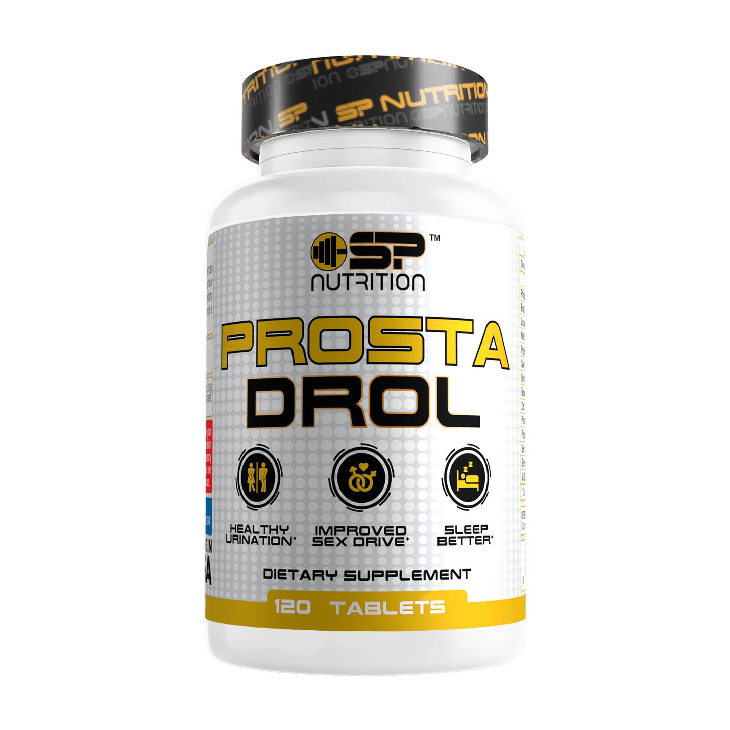 Testodrol + Prosta Drol + Immune Protector + MAG 9 + OMEGA 1000 FREE