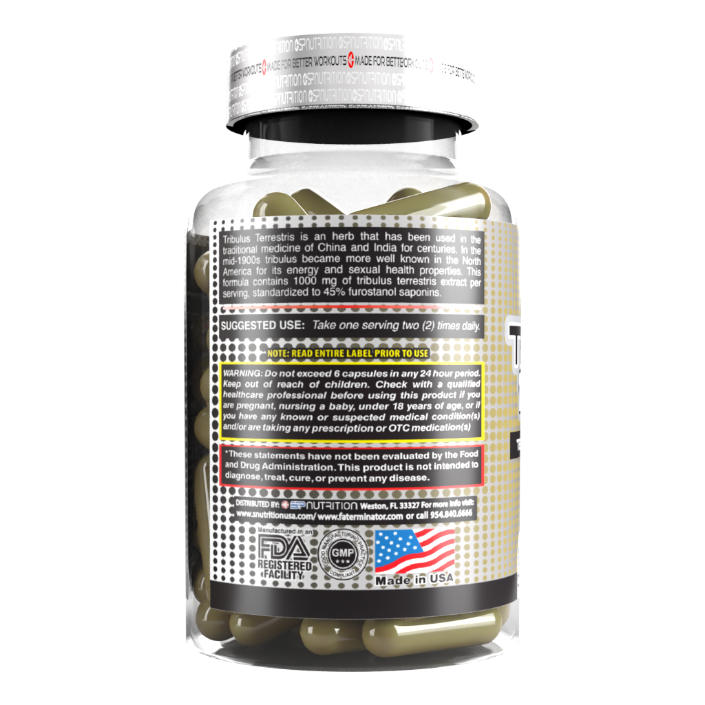 Tribulus + Testodrol & MAG-9 + OMEGA 1000 FREE