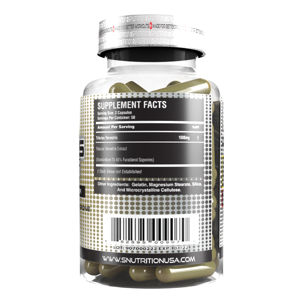 Tribulus + Testodrol & MAG-9 + OMEGA 1000 FREE