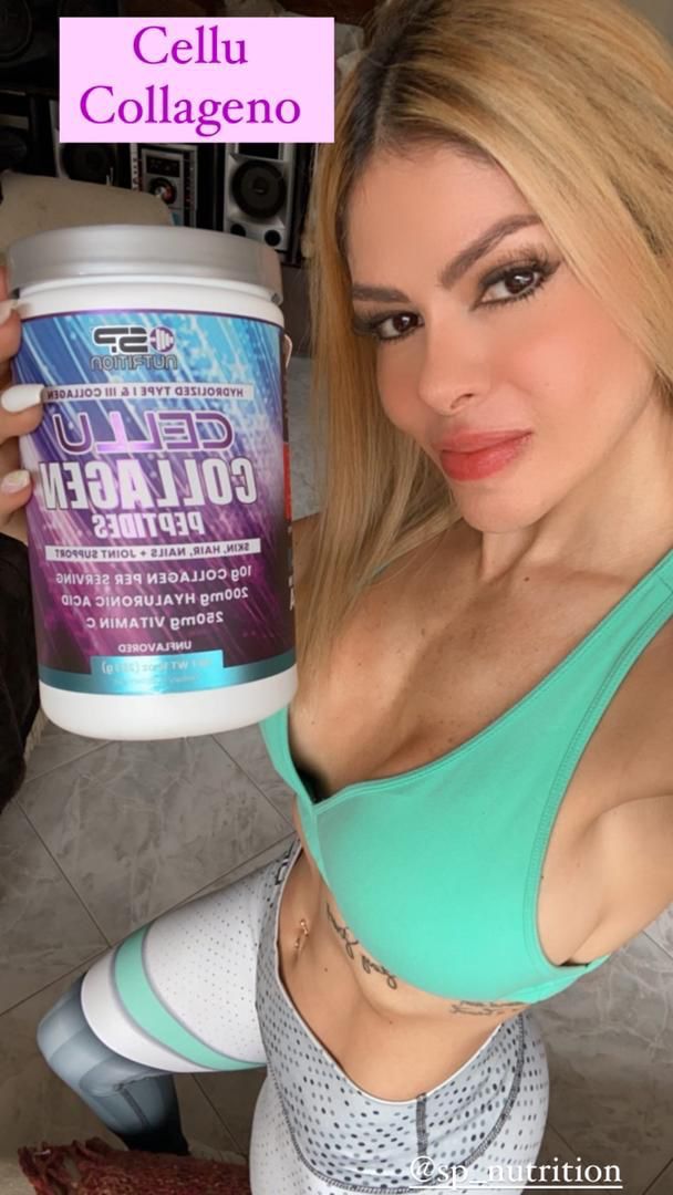Cellu Collagen Peptides