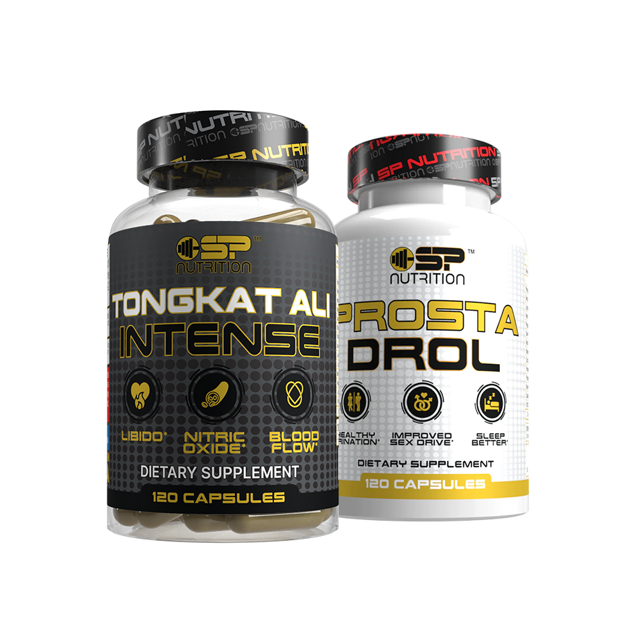 TONGKAT ALI INTENSE + PROSTADROL