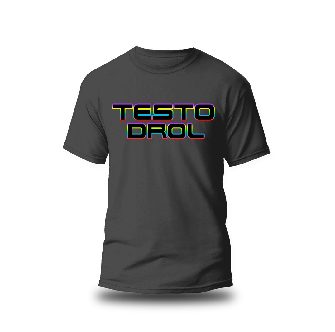 TESTO DROL Men´s T -SHIRT