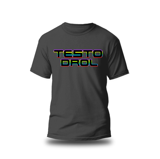 TESTO DROL Men´s T -SHIRT
