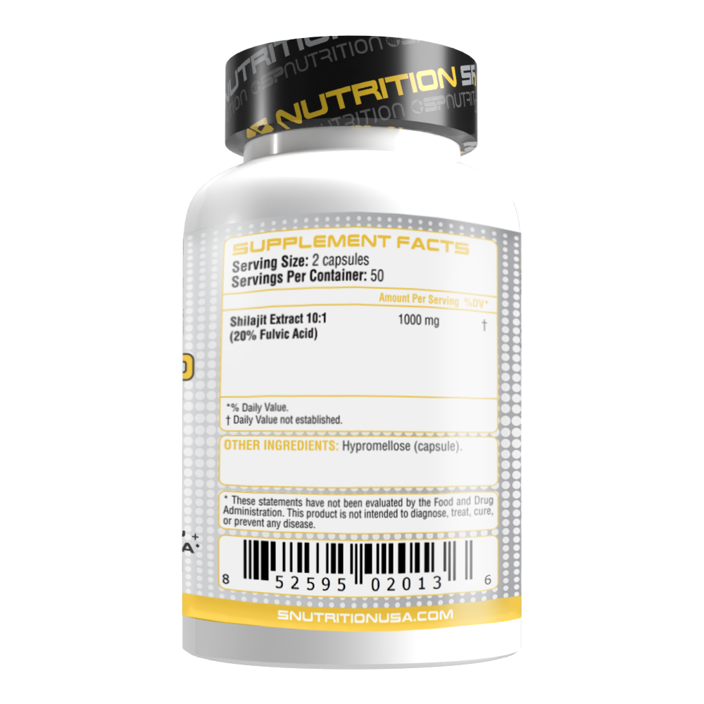 V-FLEX 120 Capsules + Shilajit Fulvic Acid 1000 + TestoDrol + OMEGA 1000 FREE – Mobility, Vitality & Performance System