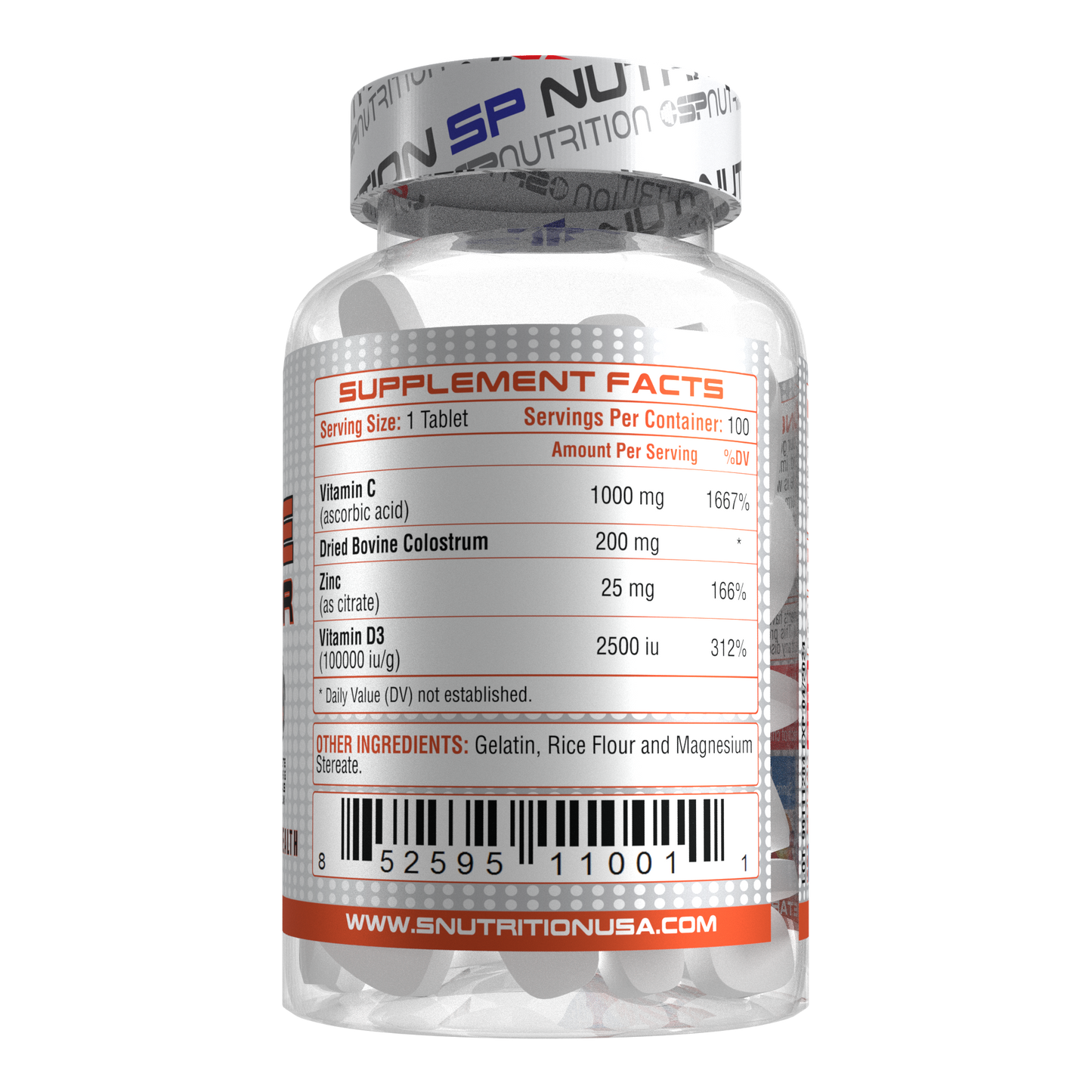 Testo Drol & Immune Protector + Lipozero Appetite Control + OMEGA 1000 FREE