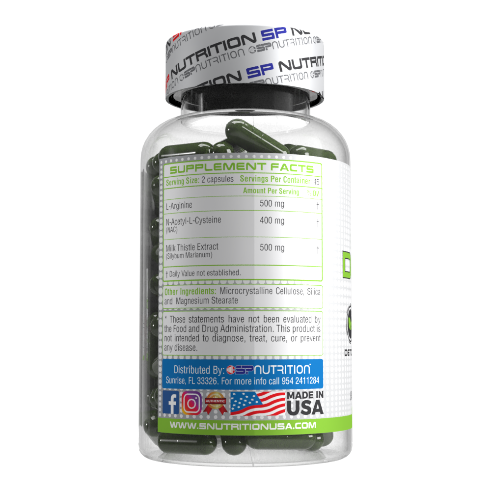 Liver Detox 90 caps