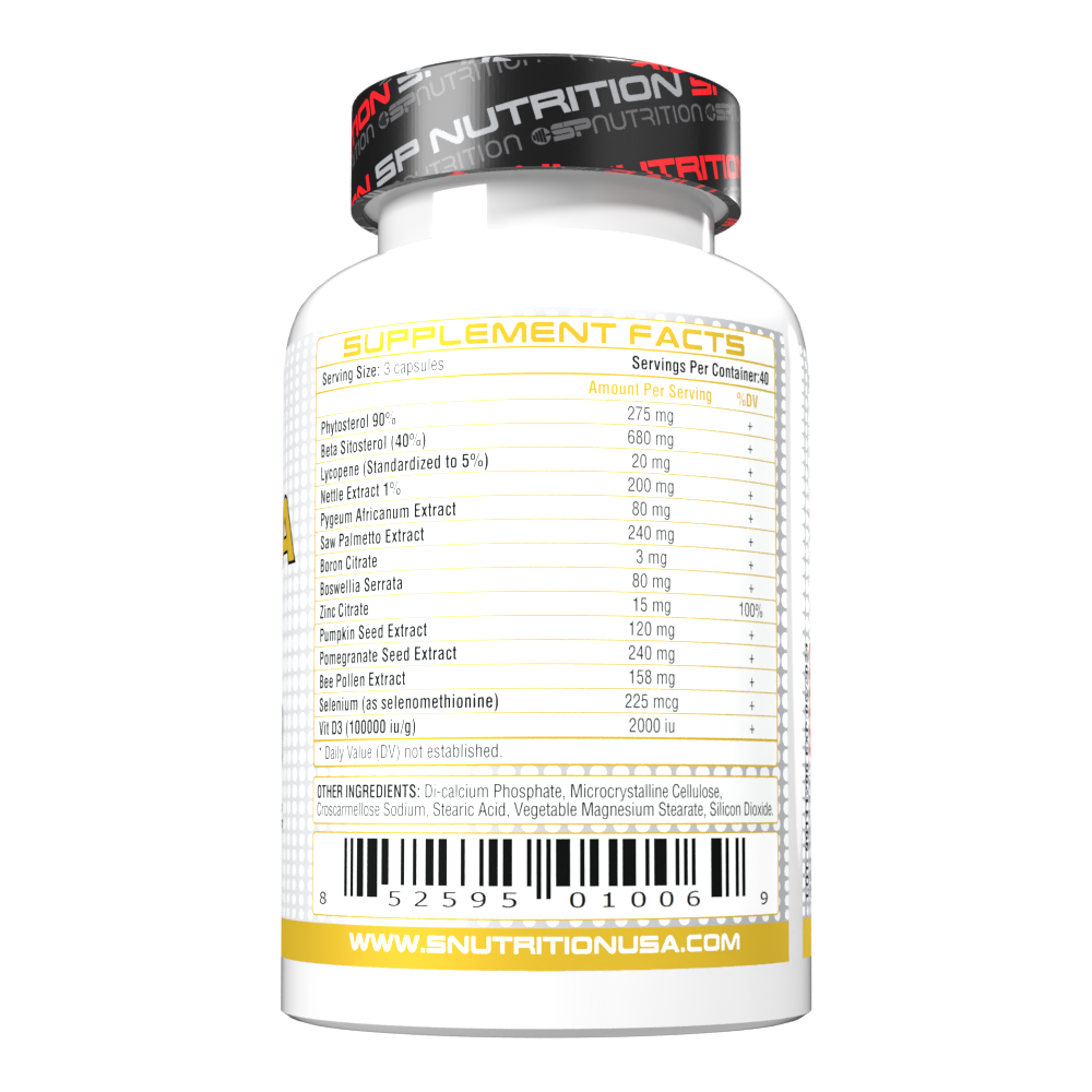 ProstaDrol 120 Tablets – Advanced Prostate & Urinary Flow Support