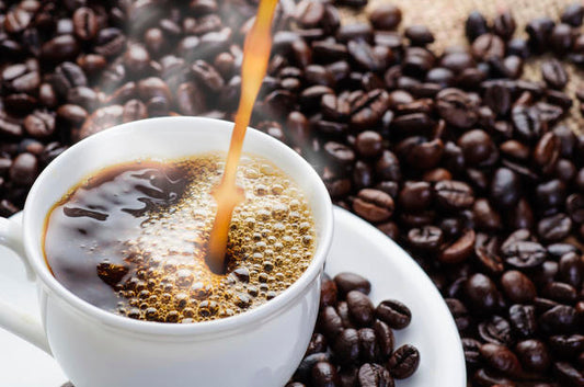 SURPRISING CAFFEINE BENEFITS