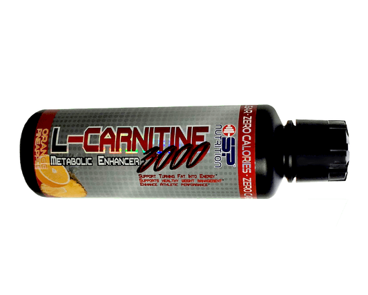 L-Carnitine: Fat Burn Support