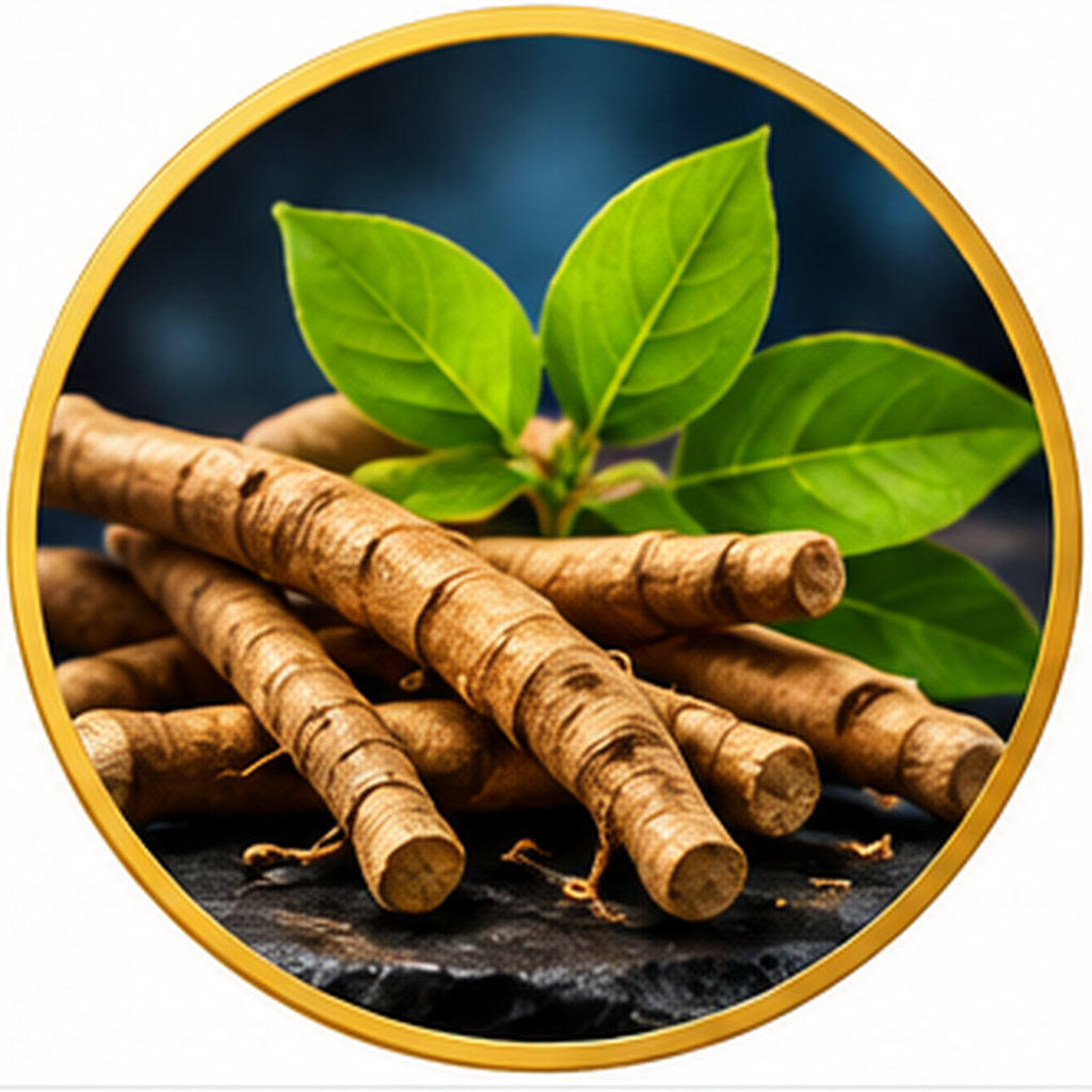 Ashwagandha - illustrative image