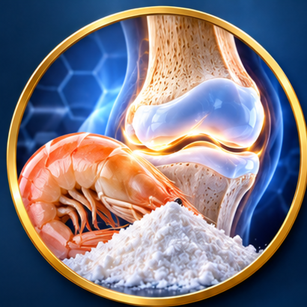 Glucosamine Sulfate