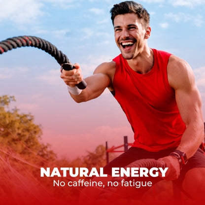 NAD+ REVIVE with Resveratrol & Glutathione – NAD+ Booster for Cellular Health, Energy & Healthy Aging