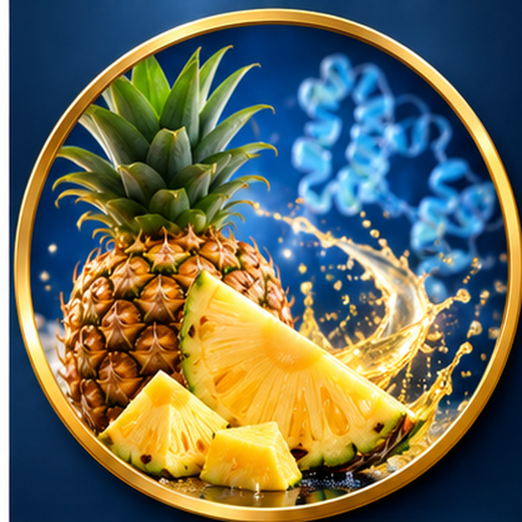 Bromelain