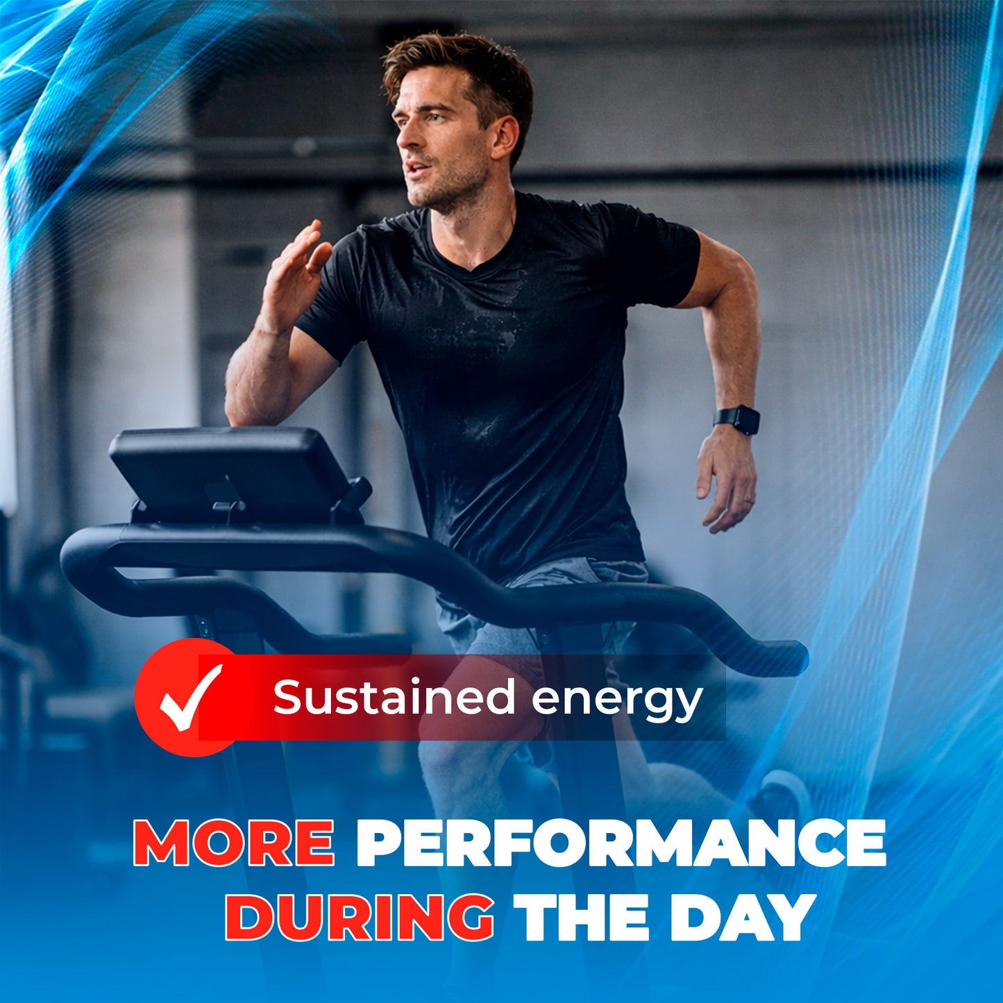 TRI-GH AMINO 120 Capsules – Advanced Growth & Vitality Support Formula