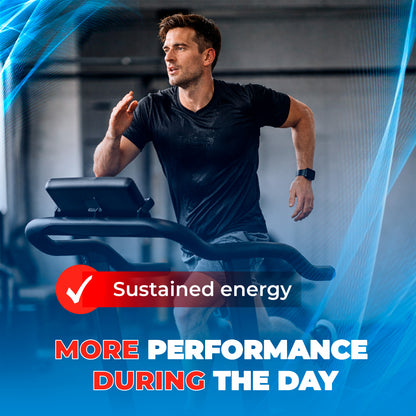 TRI-GH AMINO 120 Capsules – Advanced Growth & Vitality Support Formula