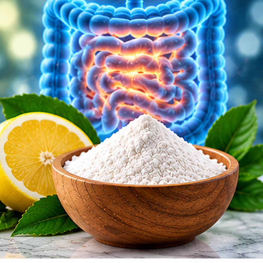 Magnesium Citrate
