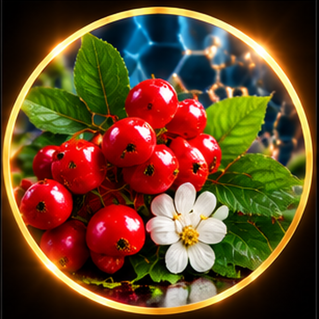 Hawthorn Extract