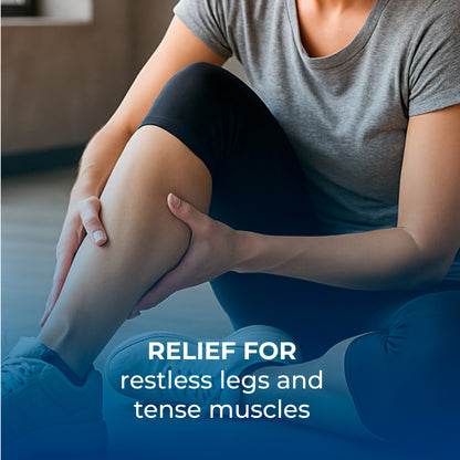 MAG-9 Triple Kit – Advanced Magnesium Complex (3 Bottles) – Muscle Relaxation, Sleep & Energy Support