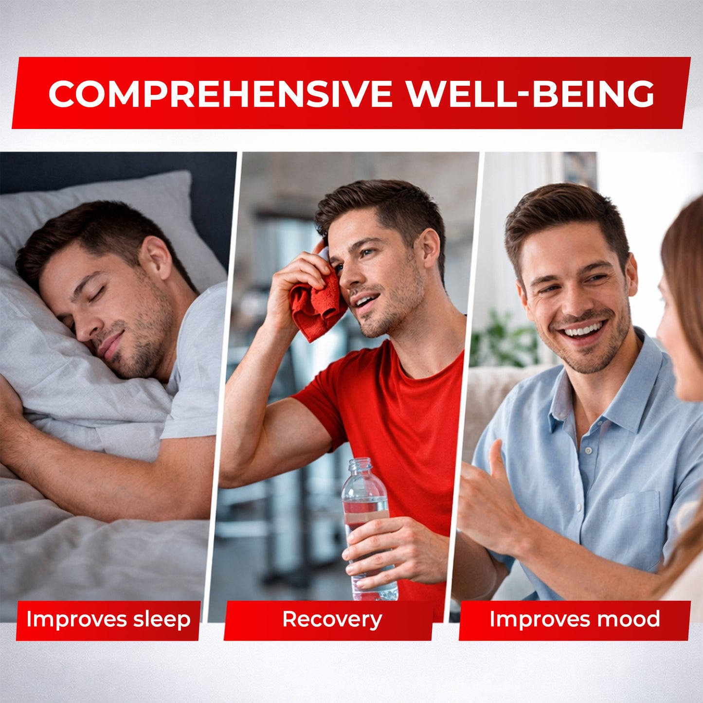 NAD+ REVIVE with Resveratrol & Glutathione – NAD+ Booster for Cellular Health, Energy & Healthy Aging