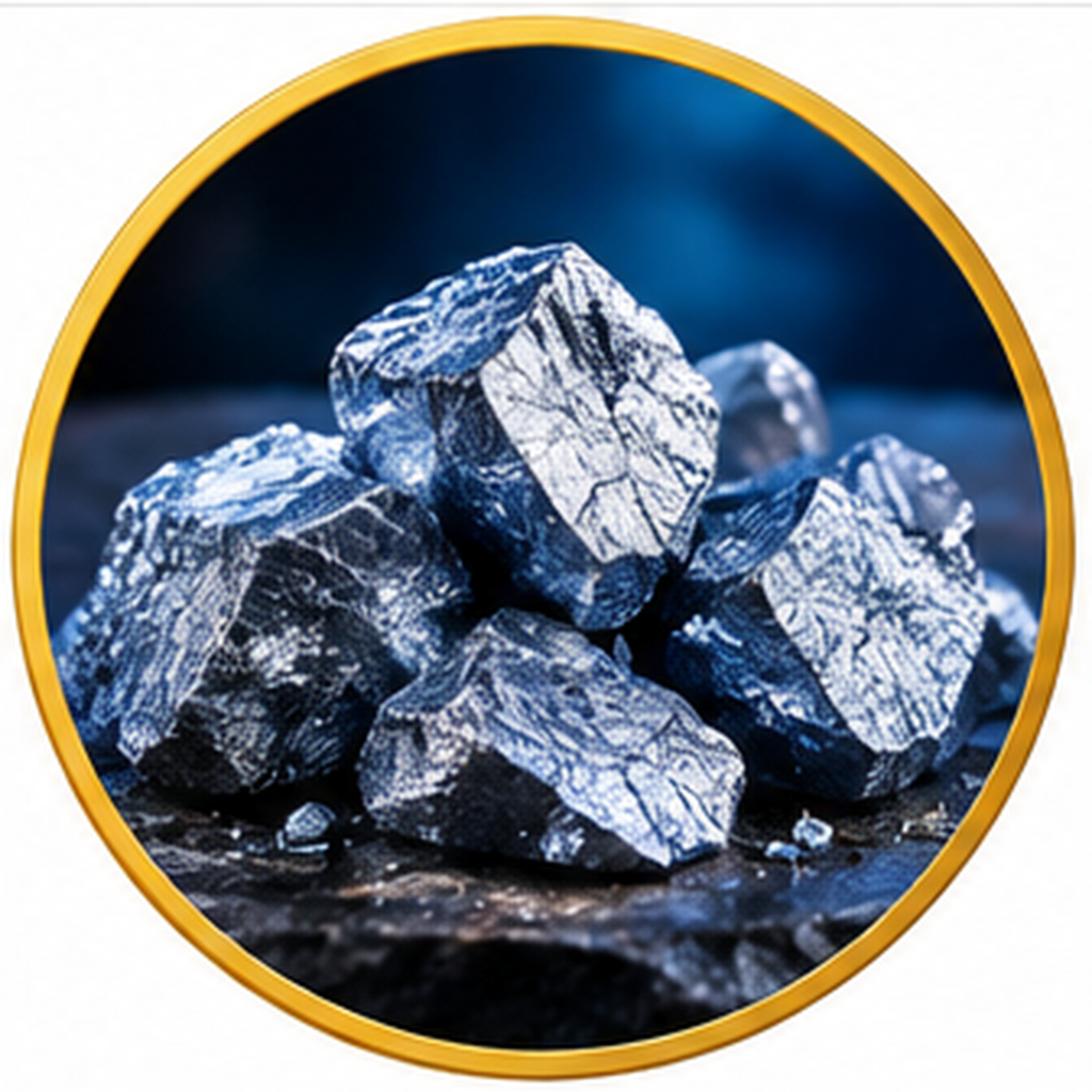 Zinc - illustrative image