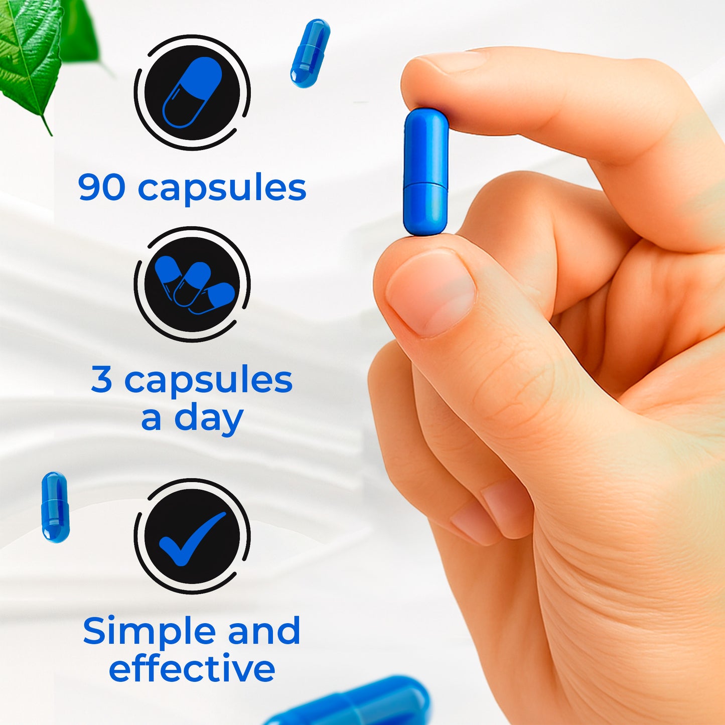 MAG-9 Triple Kit – Advanced Magnesium Complex (3 Bottles) – Muscle Relaxation, Sleep & Energy Support