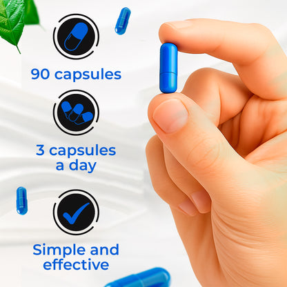 MAG-9 Triple Kit – Advanced Magnesium Complex (3 Bottles) – Muscle Relaxation, Sleep & Energy Support