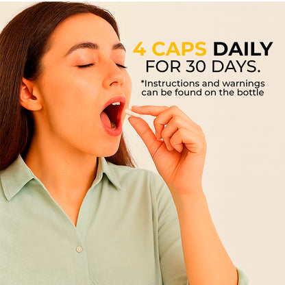 V-FLEX 120 CAPSULES – Advanced Mobility & Joint Support Formula