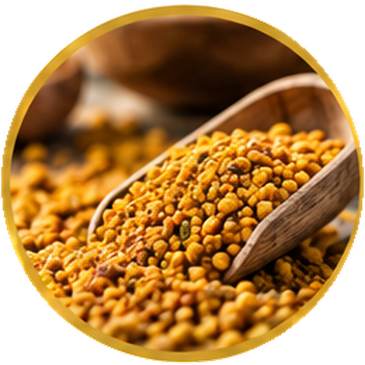 Bee Pollen Extract