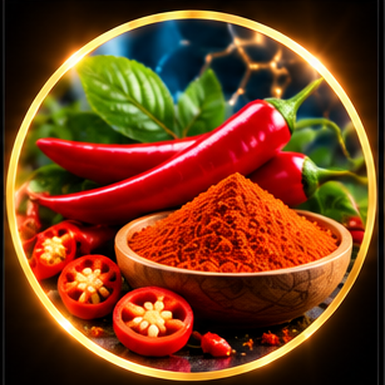 Cayenne Pepper