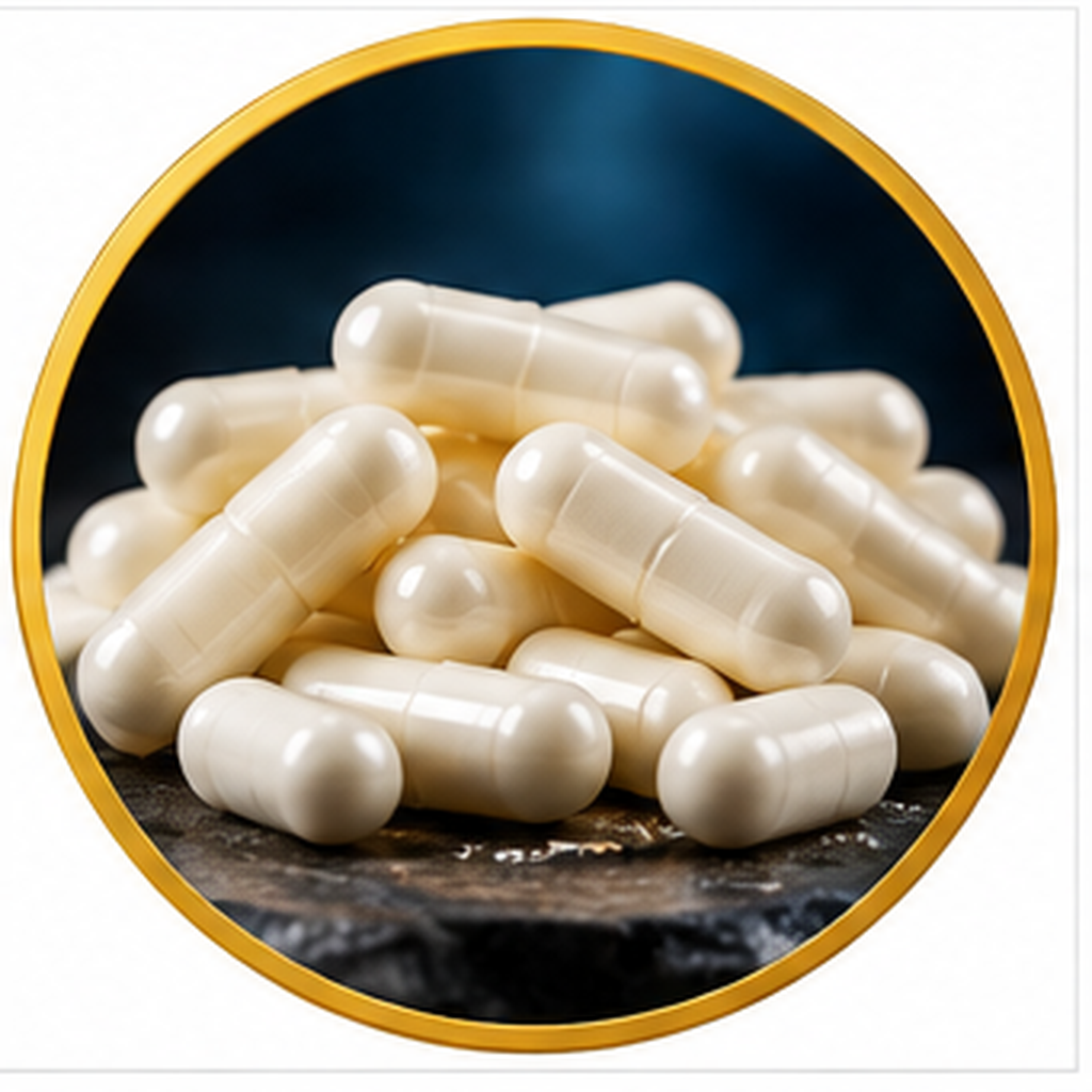 DHEA - illustrative image