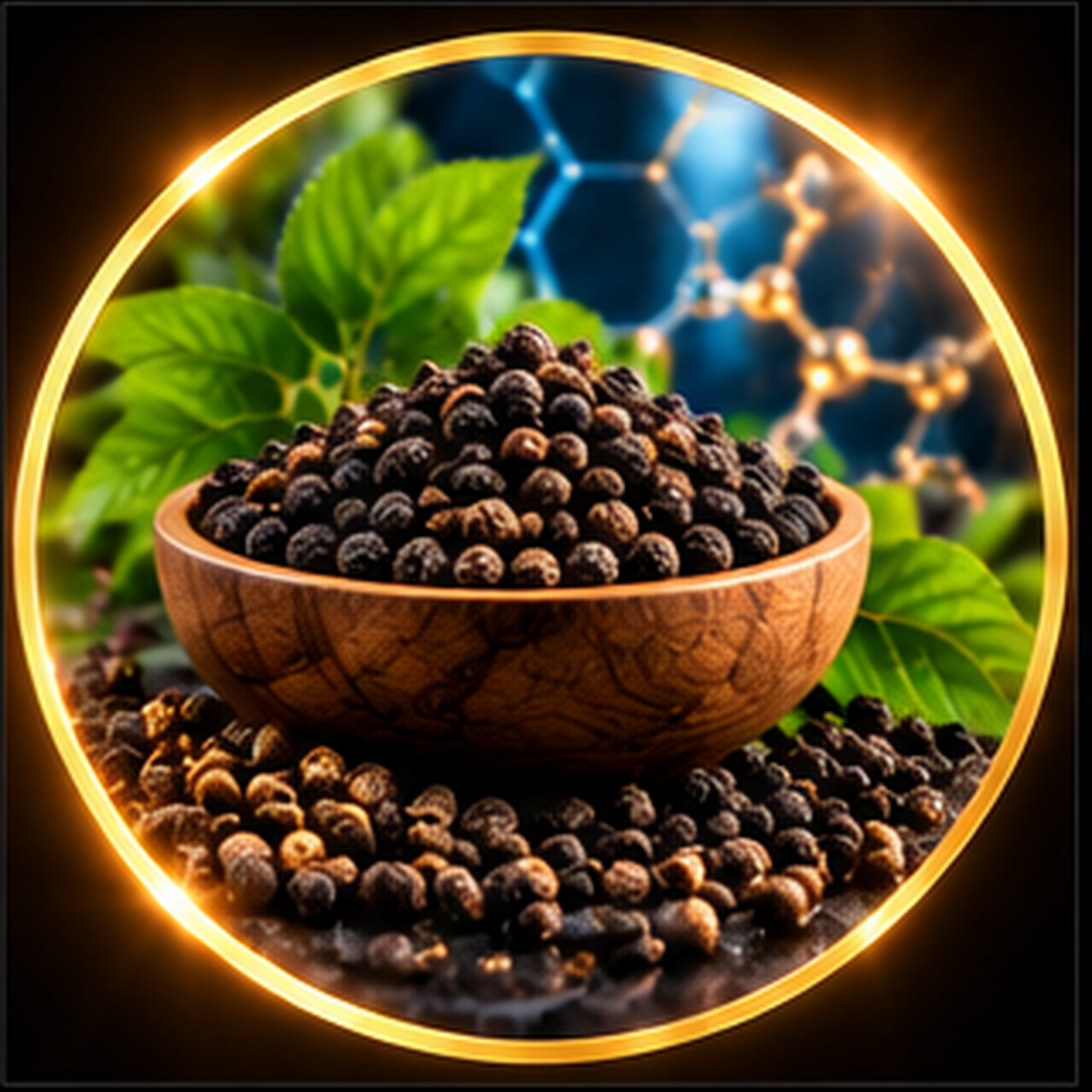 Black Pepper Extract