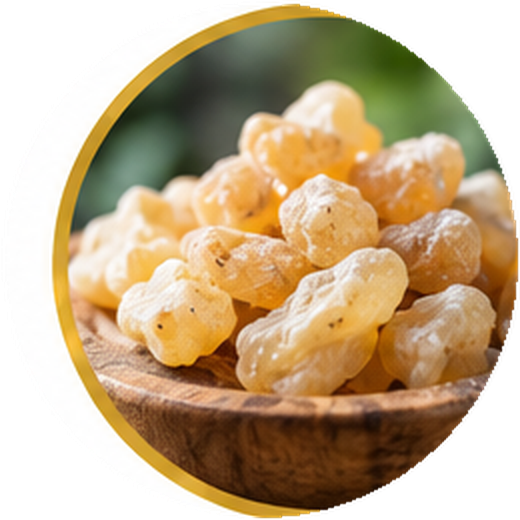 Boswellia Serrata