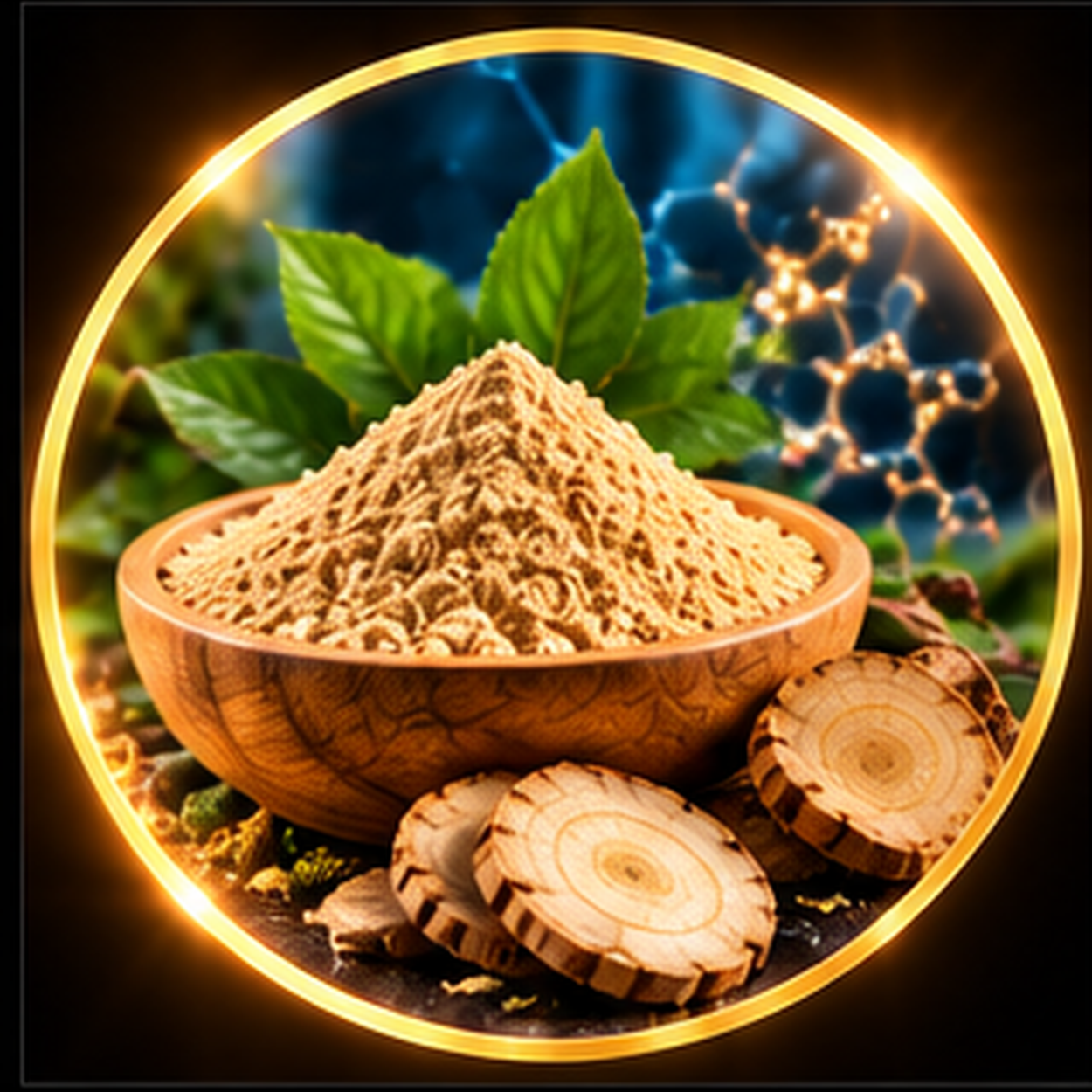 Tongkat Ali Extract 1% Eurycomanone
