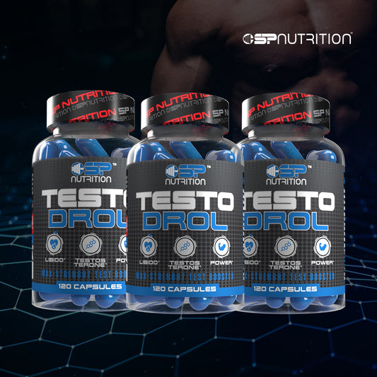 TESTO TRIPLE KIT