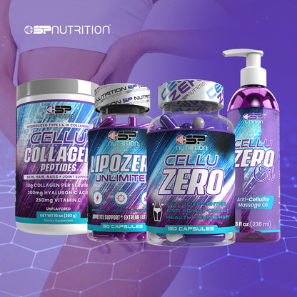 All Powerful Kit + Omega 1000 FREE – Skin, Collagen & Body Transformation System