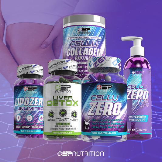 All Powerful + Liver Detox + OMEGA 1000 FREE