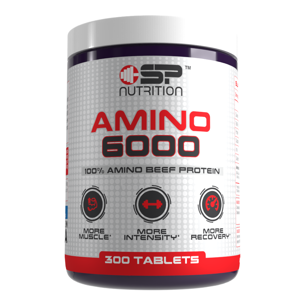 Amino 6000 SP Nutriton