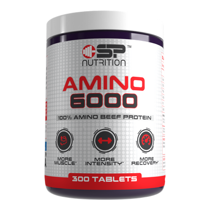 Amino 6000 SP Nutriton