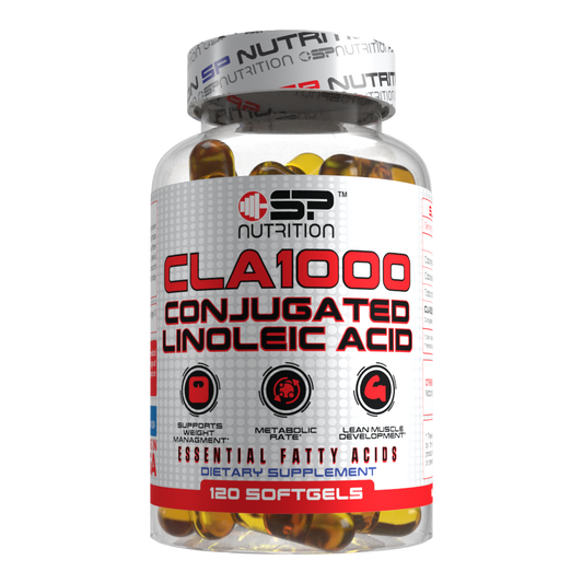 CLA 1000 - High Potency Supports Healthy Weight Management Lean Muscle Mass Non-Stimulating Conjugated Linoleic Acid 110 Softgels