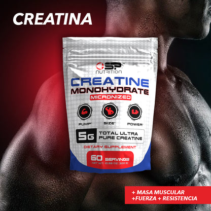 Creatine Monohydrate 300 g