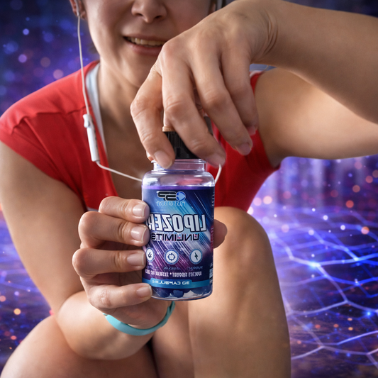 Lipozero Unlimited – Metabolism & Energy Support for Weight Management