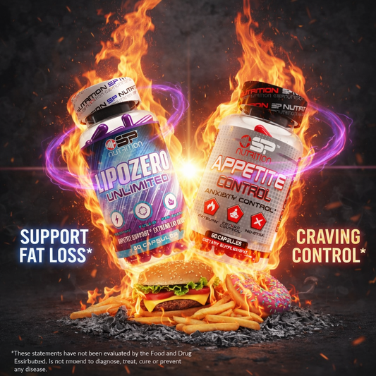 Appetite Control + Lipozero Unlimited – Appetite Control, Metabolism & Weight Management Support