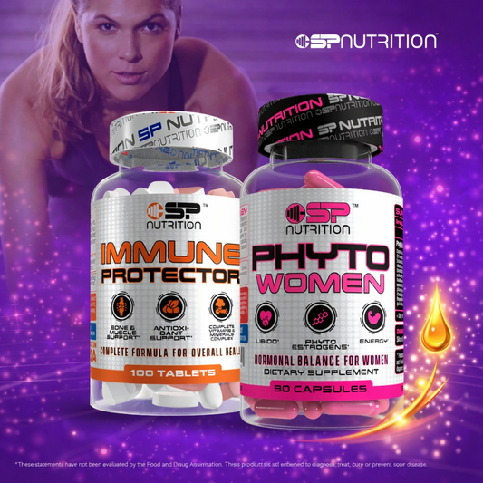 PHYTO WOMEN & IMMUNE PROTECTOR