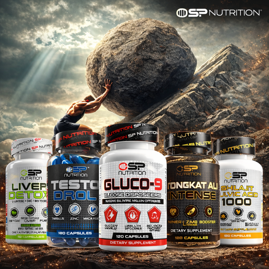 SP Nutrition – SP NUTRITION USA