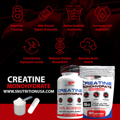 Creatine Monohydrate 300 g